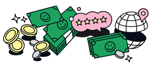 Portrait of Illustrator Axel Pfaender